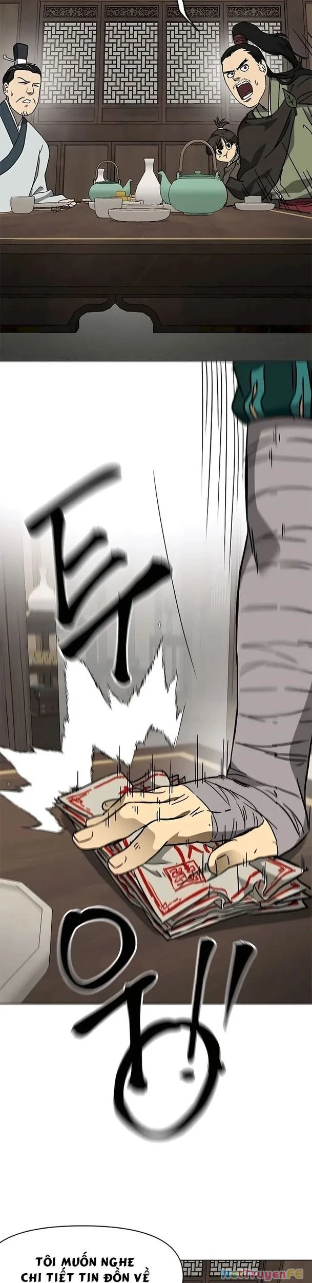 Thăng Cấp Vô Hạn Trong Murim Chapter 196.5 - Trang 2