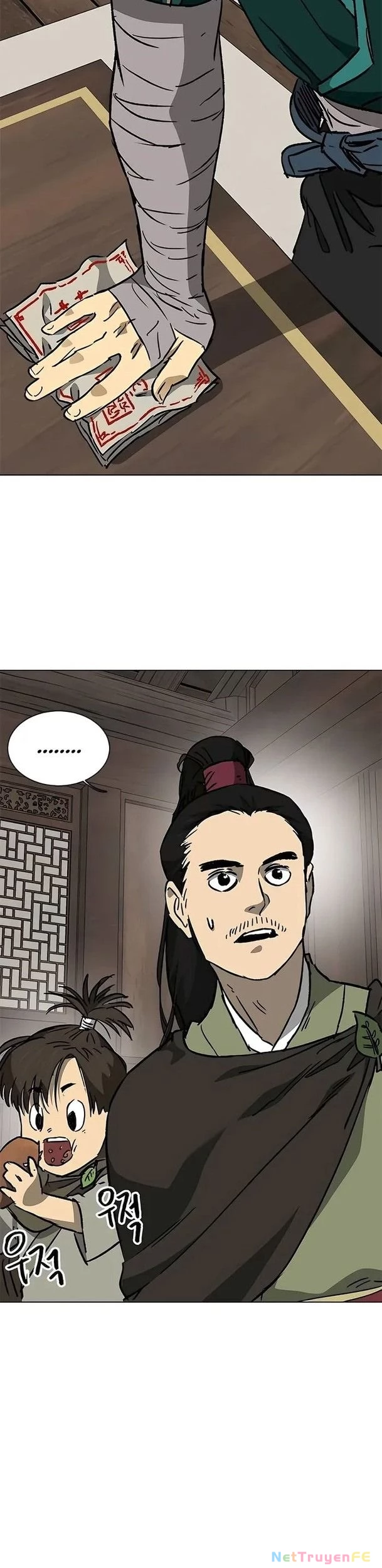 Thăng Cấp Vô Hạn Trong Murim Chapter 196.5 - Trang 2