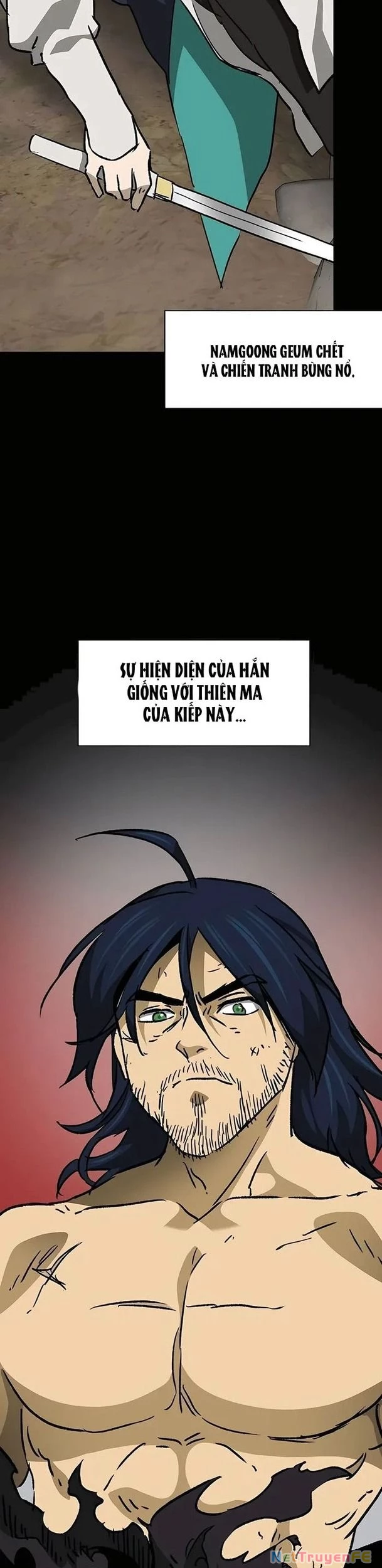 Thăng Cấp Vô Hạn Trong Murim Chapter 196.5 - Trang 2