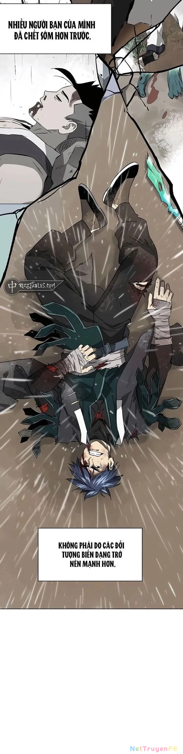 Thăng Cấp Vô Hạn Trong Murim Chapter 196.5 - Trang 2