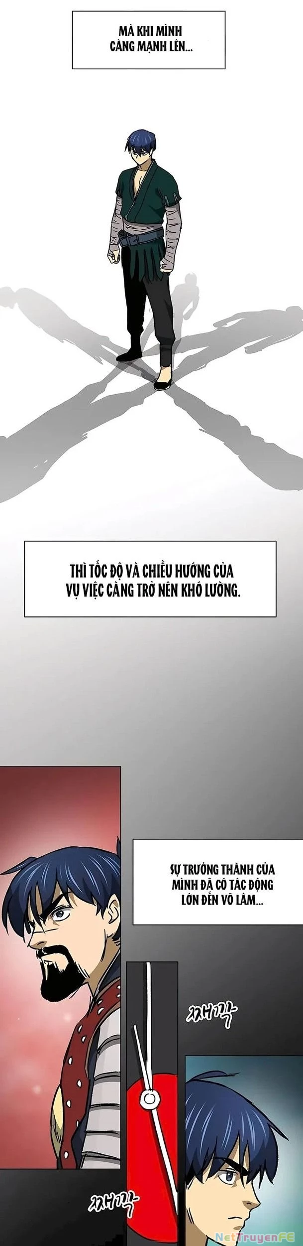 Thăng Cấp Vô Hạn Trong Murim Chapter 196.5 - Trang 2