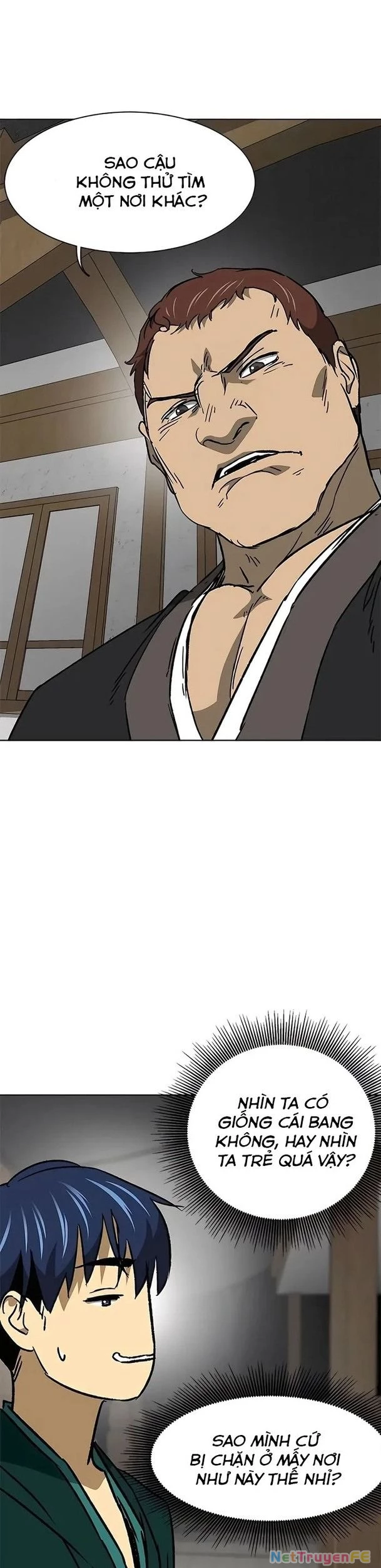Thăng Cấp Vô Hạn Trong Murim Chapter 196.5 - Trang 2