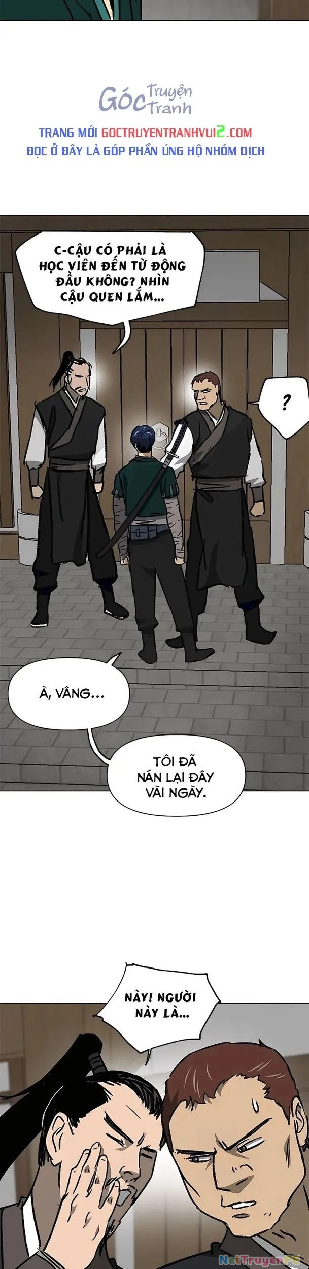 Thăng Cấp Vô Hạn Trong Murim Chapter 196.5 - Trang 2