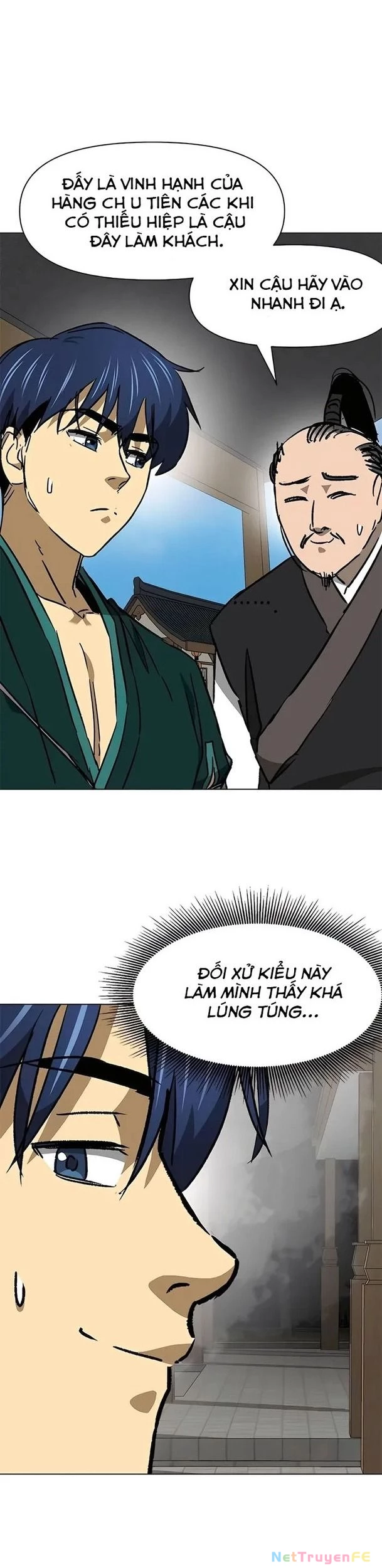 Thăng Cấp Vô Hạn Trong Murim Chapter 196.5 - Trang 2