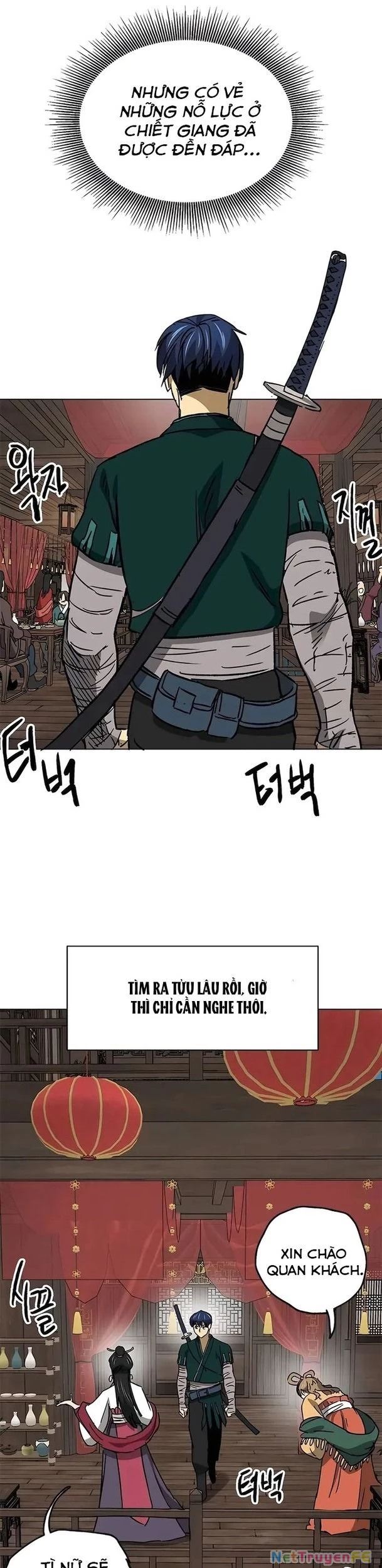 Thăng Cấp Vô Hạn Trong Murim Chapter 196.5 - Trang 2