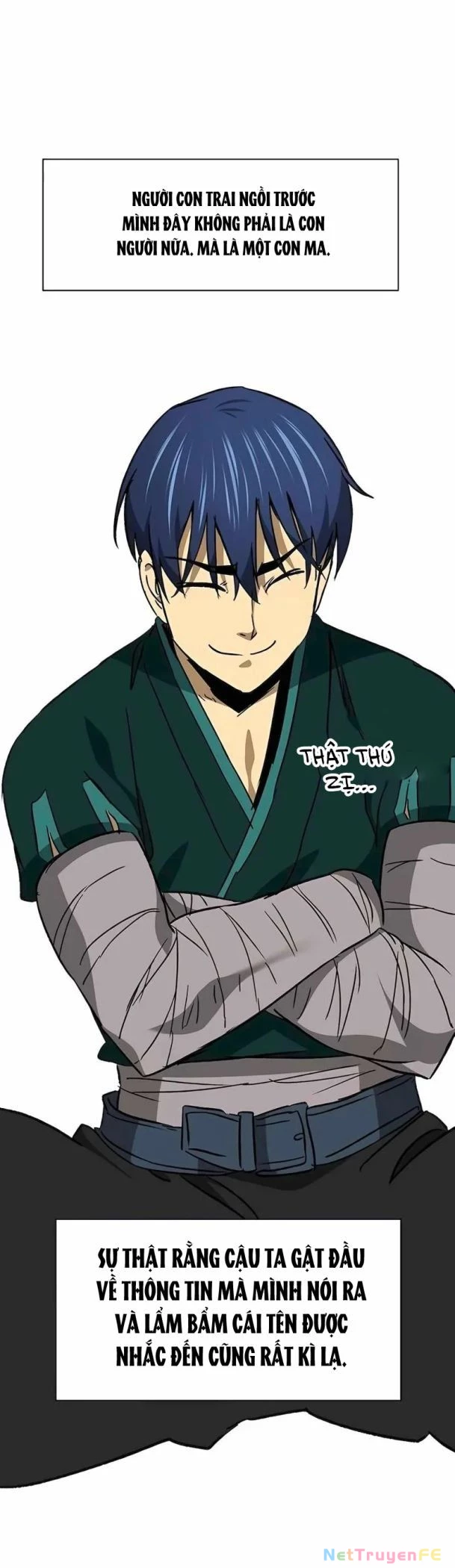 Thăng Cấp Vô Hạn Trong Murim Chapter 197.5 - Trang 2