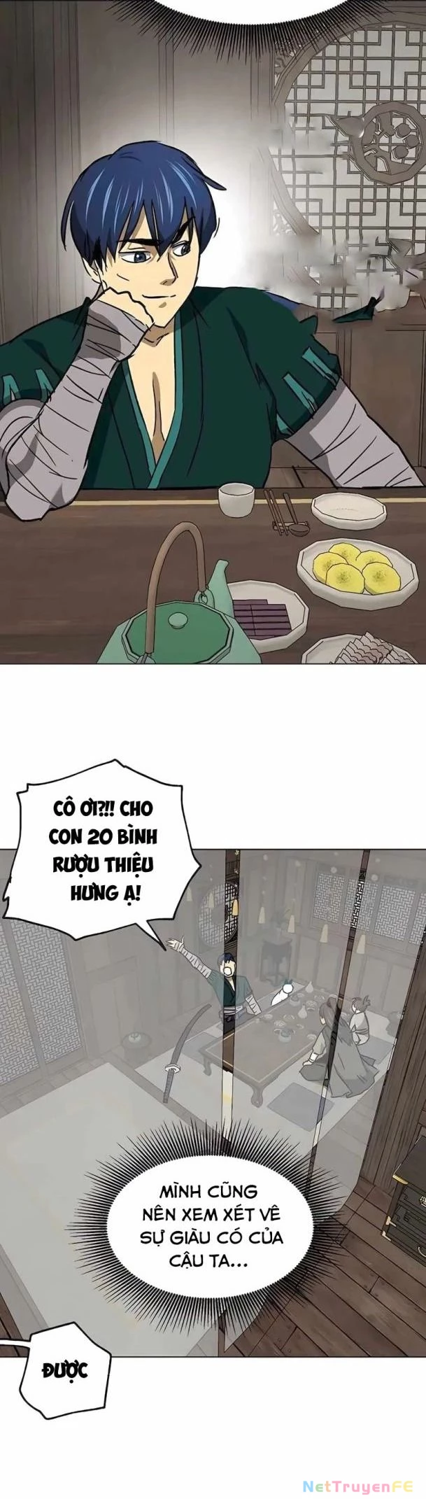 Thăng Cấp Vô Hạn Trong Murim Chapter 197.5 - Trang 2