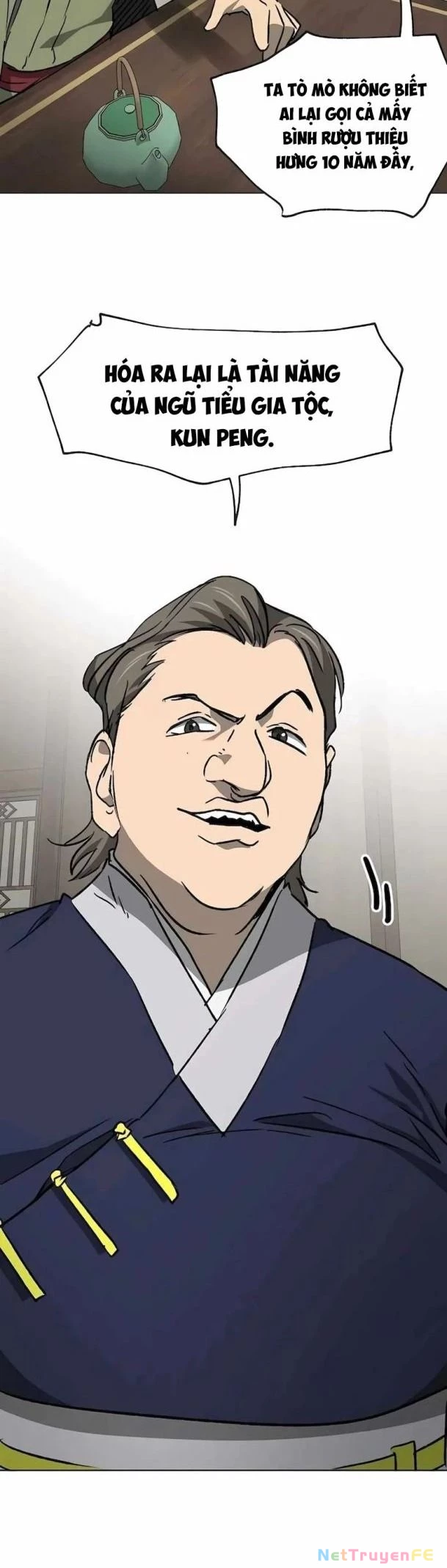 Thăng Cấp Vô Hạn Trong Murim Chapter 197.5 - Trang 2