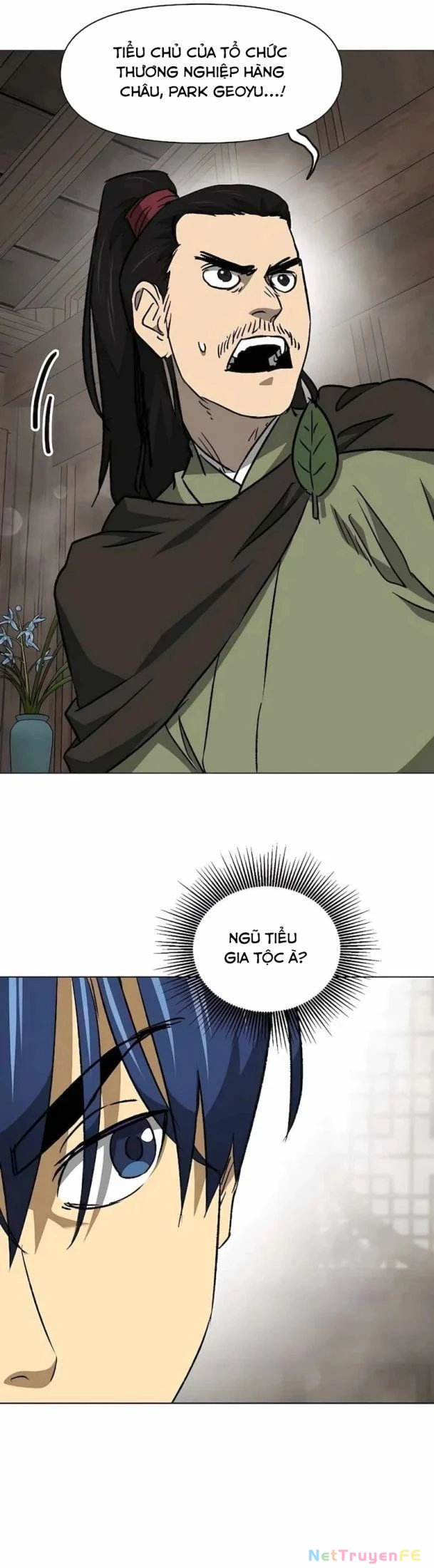 Thăng Cấp Vô Hạn Trong Murim Chapter 197.5 - Trang 2