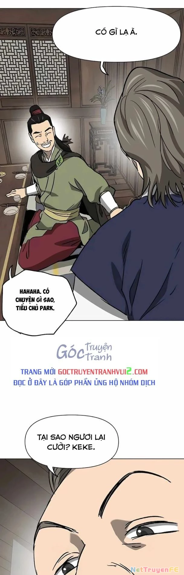 Thăng Cấp Vô Hạn Trong Murim Chapter 197.5 - Trang 2