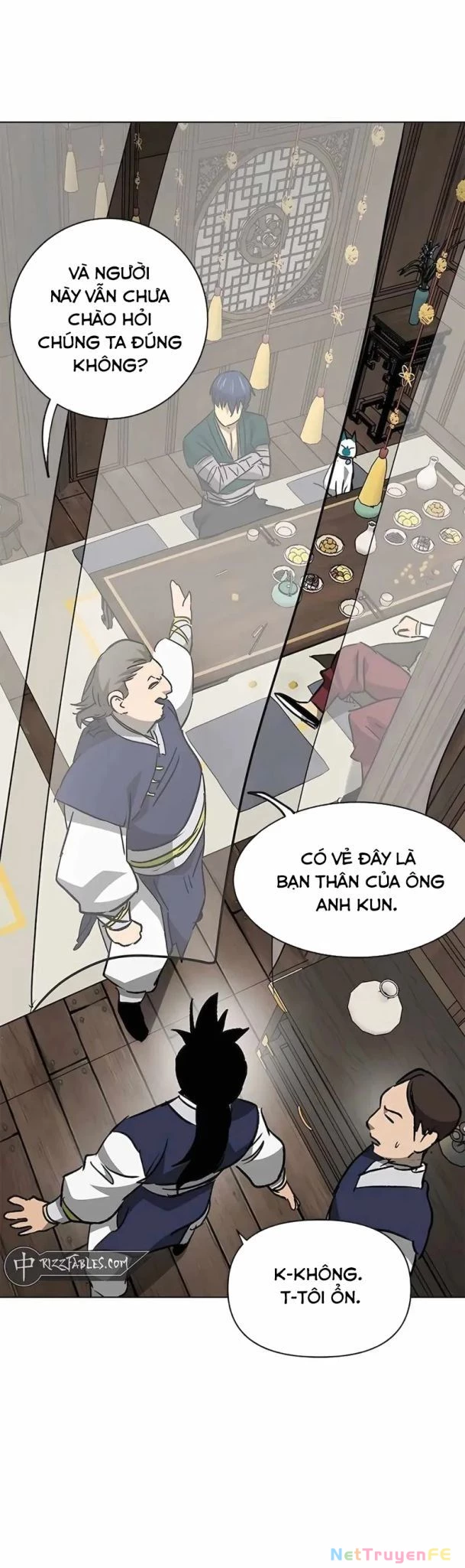 Thăng Cấp Vô Hạn Trong Murim Chapter 197.5 - Trang 2