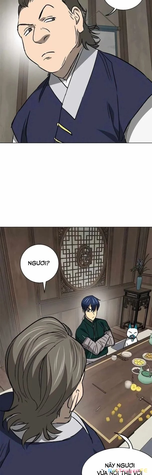 Thăng Cấp Vô Hạn Trong Murim Chapter 197.5 - Trang 2