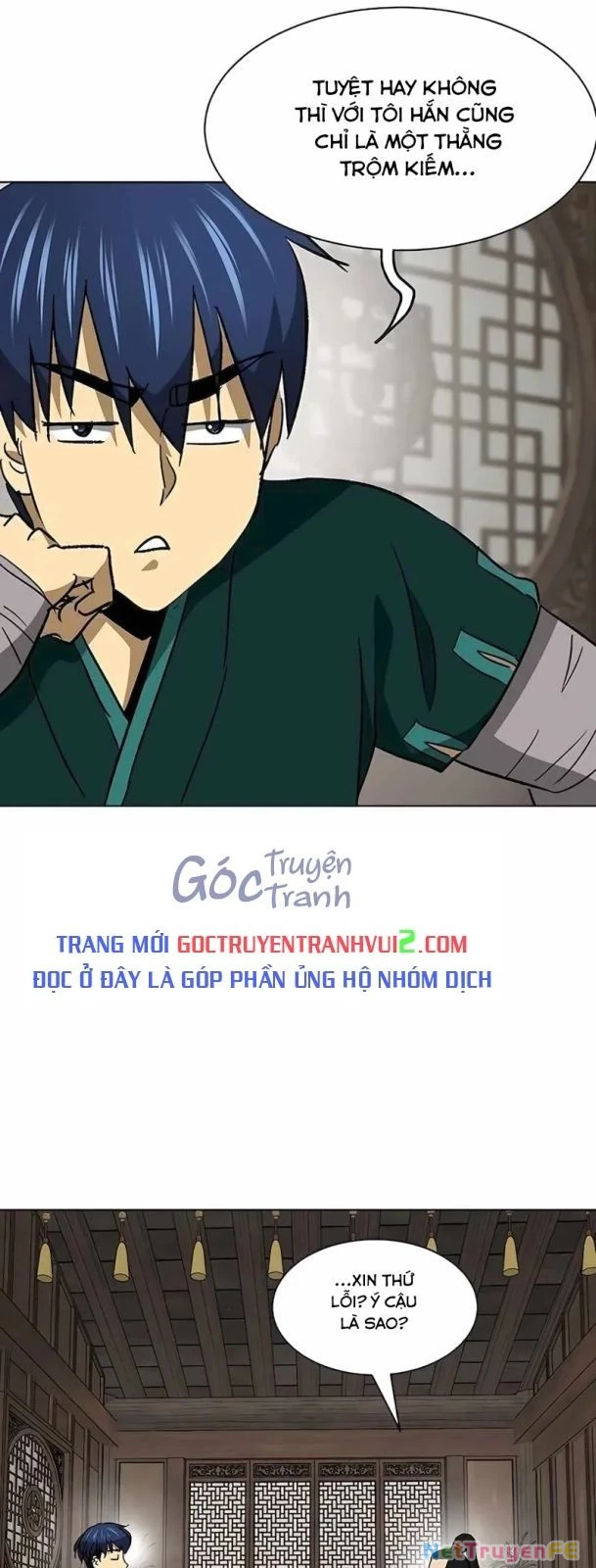 Thăng Cấp Vô Hạn Trong Murim Chapter 197.5 - Trang 2