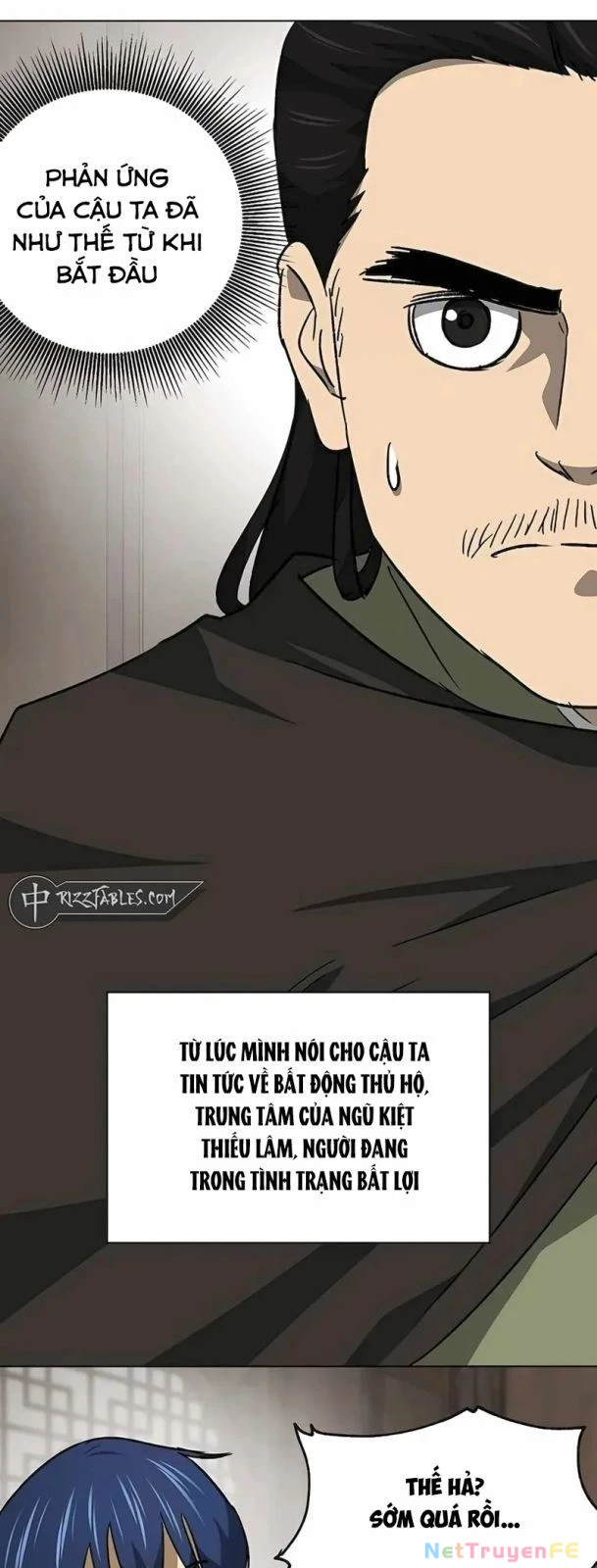 Thăng Cấp Vô Hạn Trong Murim Chapter 197.5 - Trang 2