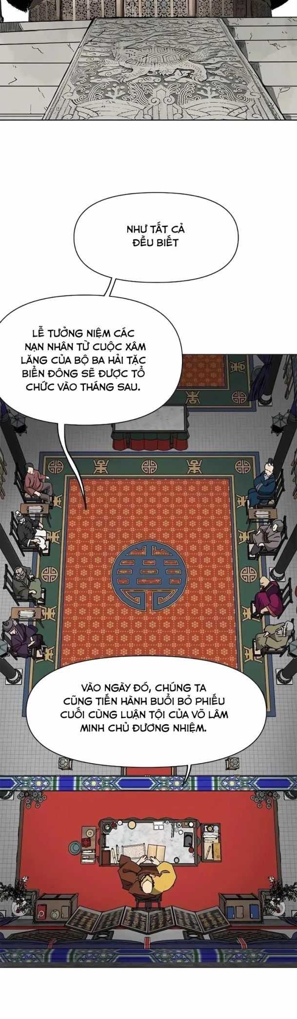 Thăng Cấp Vô Hạn Trong Murim Chapter 197 - Trang 2