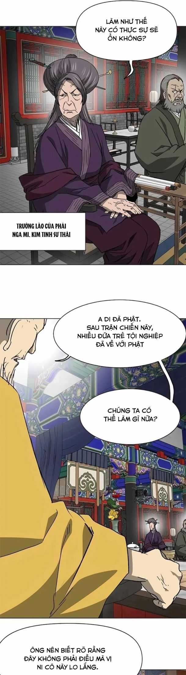 Thăng Cấp Vô Hạn Trong Murim Chapter 197 - Trang 2