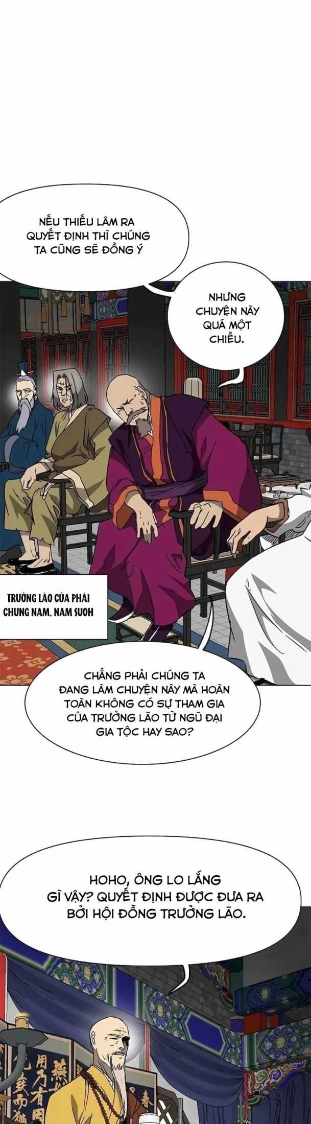 Thăng Cấp Vô Hạn Trong Murim Chapter 197 - Trang 2