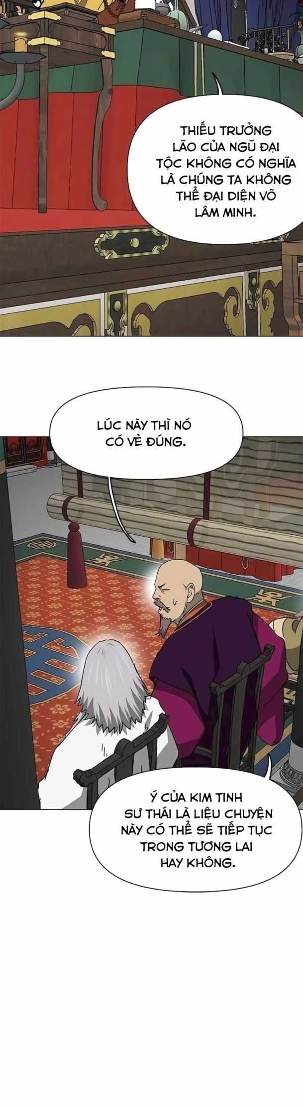 Thăng Cấp Vô Hạn Trong Murim Chapter 197 - Trang 2