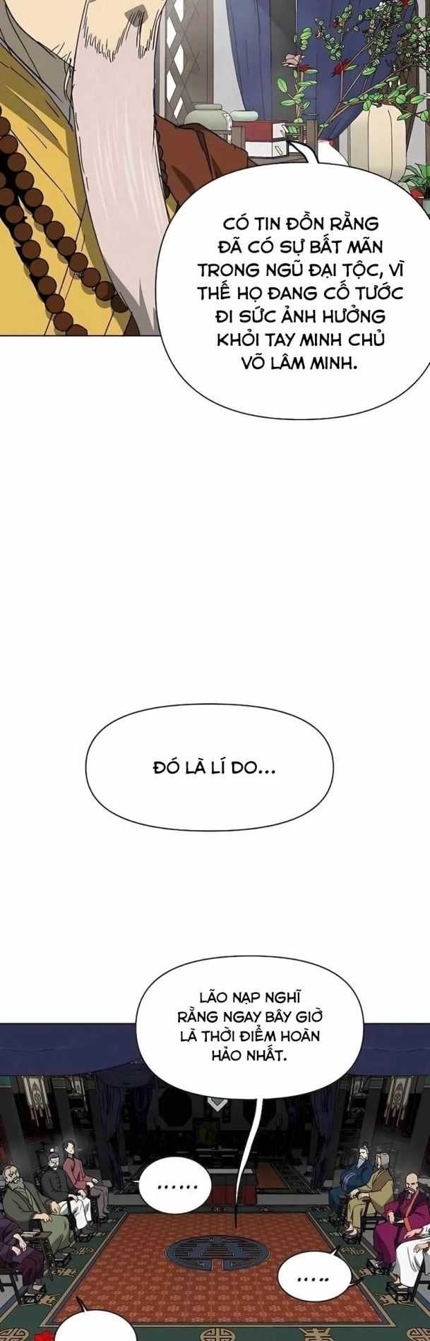 Thăng Cấp Vô Hạn Trong Murim Chapter 197 - Trang 2