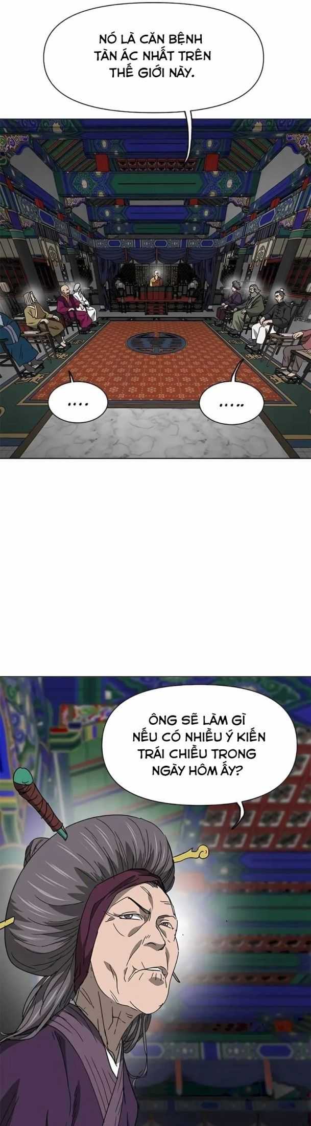 Thăng Cấp Vô Hạn Trong Murim Chapter 197 - Trang 2