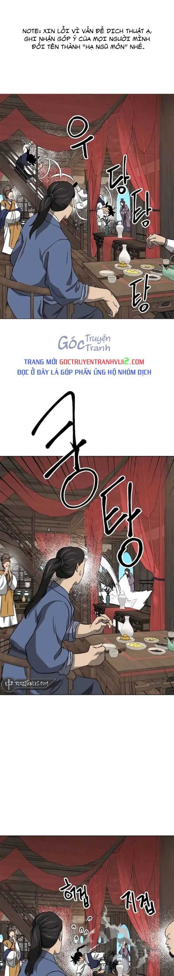 Thăng Cấp Vô Hạn Trong Murim Chapter 197 - Trang 2