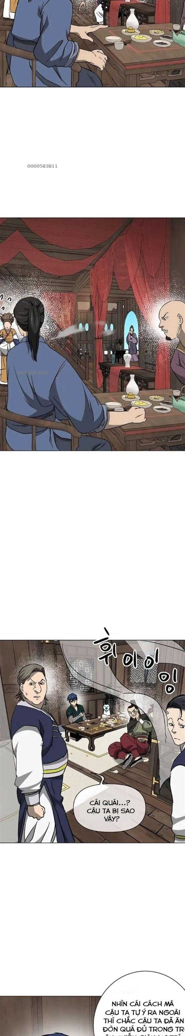 Thăng Cấp Vô Hạn Trong Murim Chapter 197 - Trang 2