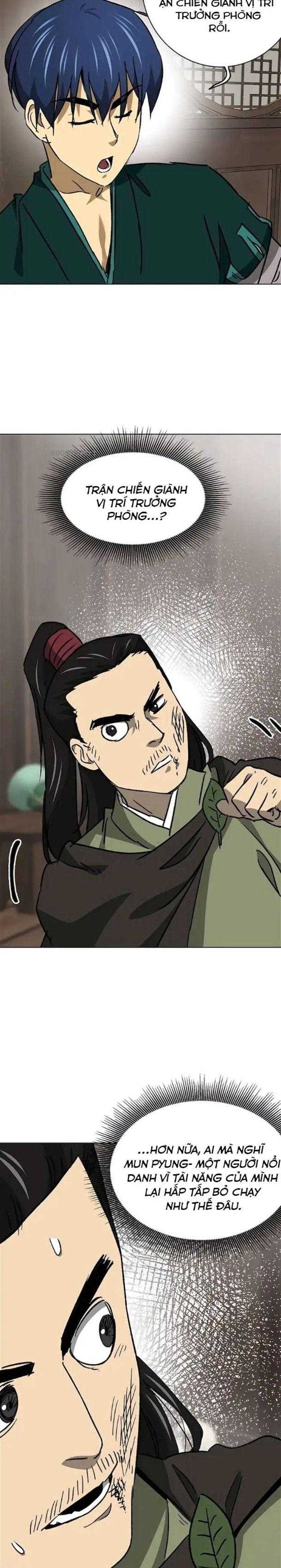 Thăng Cấp Vô Hạn Trong Murim Chapter 197 - Trang 2