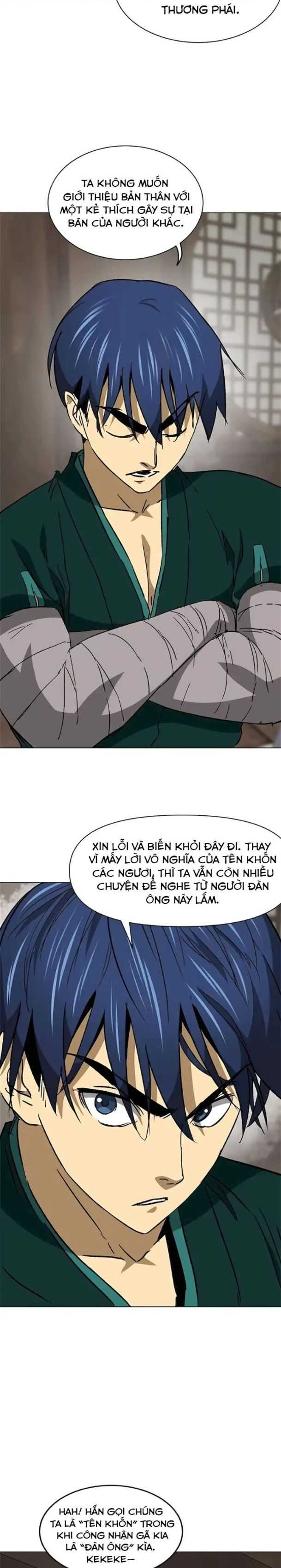 Thăng Cấp Vô Hạn Trong Murim Chapter 197 - Trang 2