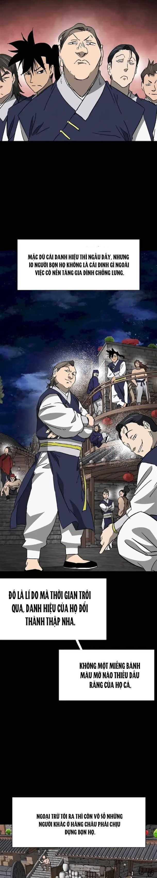 Thăng Cấp Vô Hạn Trong Murim Chapter 197 - Trang 2