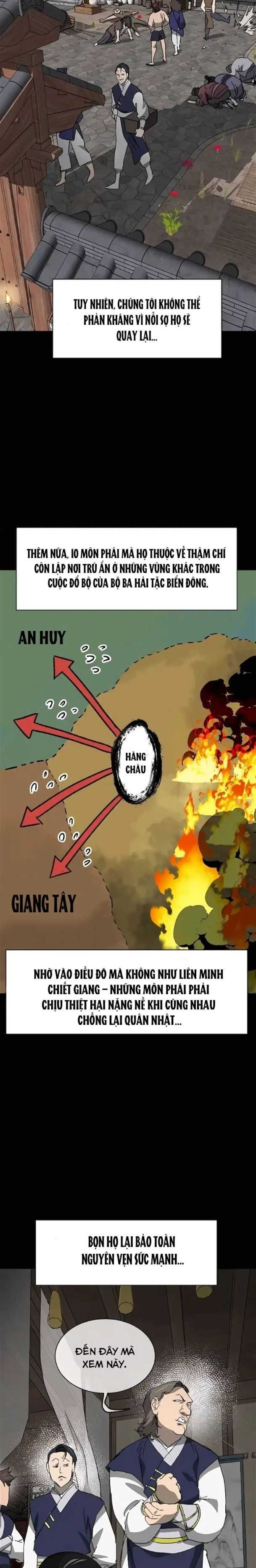 Thăng Cấp Vô Hạn Trong Murim Chapter 197 - Trang 2