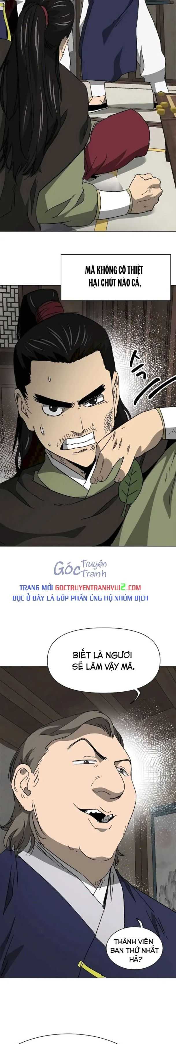 Thăng Cấp Vô Hạn Trong Murim Chapter 197 - Trang 2