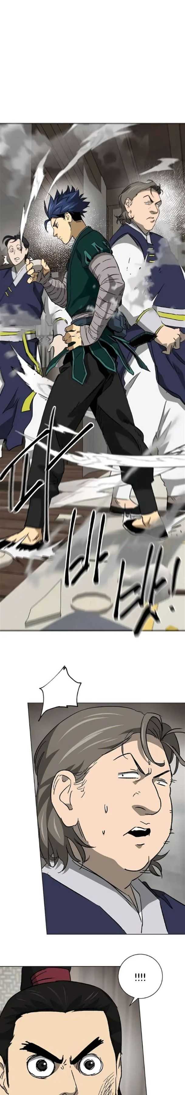 Thăng Cấp Vô Hạn Trong Murim Chapter 197 - Trang 2