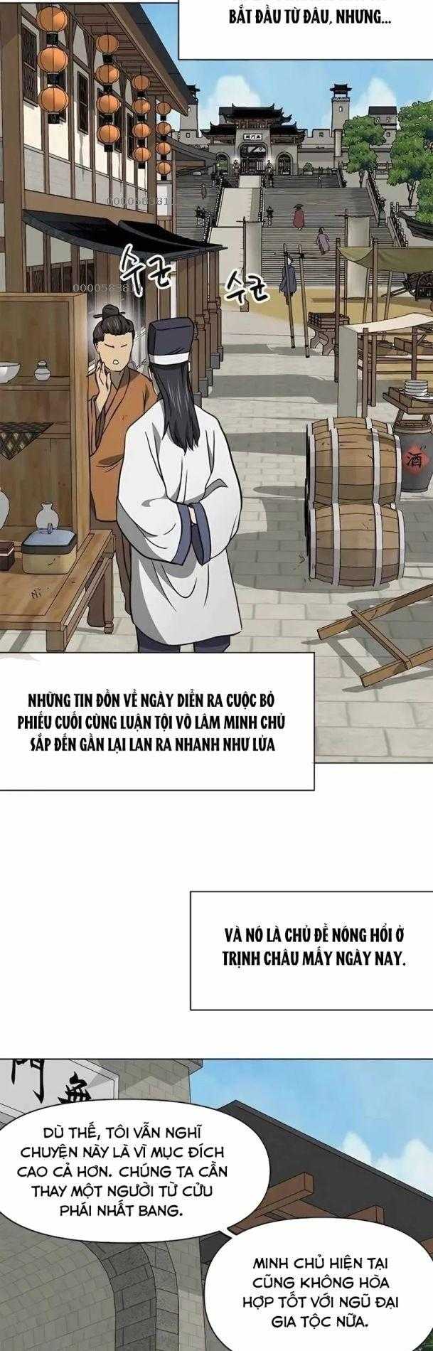 Thăng Cấp Vô Hạn Trong Murim Chapter 197 - Trang 2