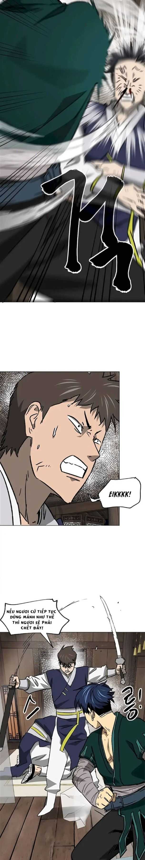 Thăng Cấp Vô Hạn Trong Murim Chapter 198 - Trang 2