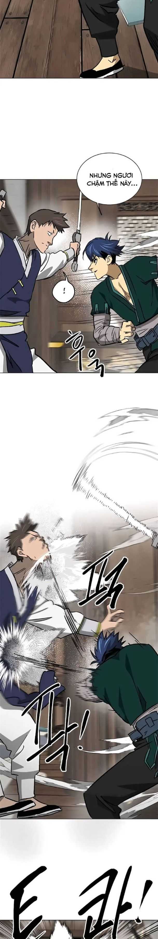 Thăng Cấp Vô Hạn Trong Murim Chapter 198 - Trang 2