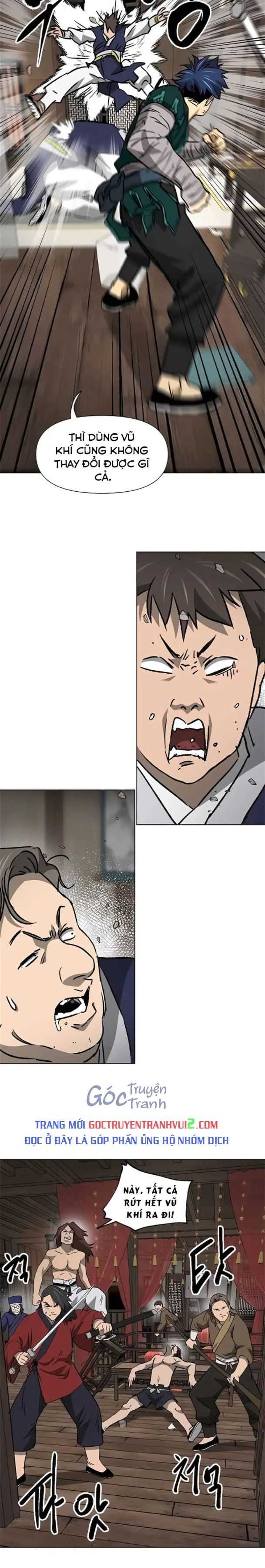 Thăng Cấp Vô Hạn Trong Murim Chapter 198 - Trang 2