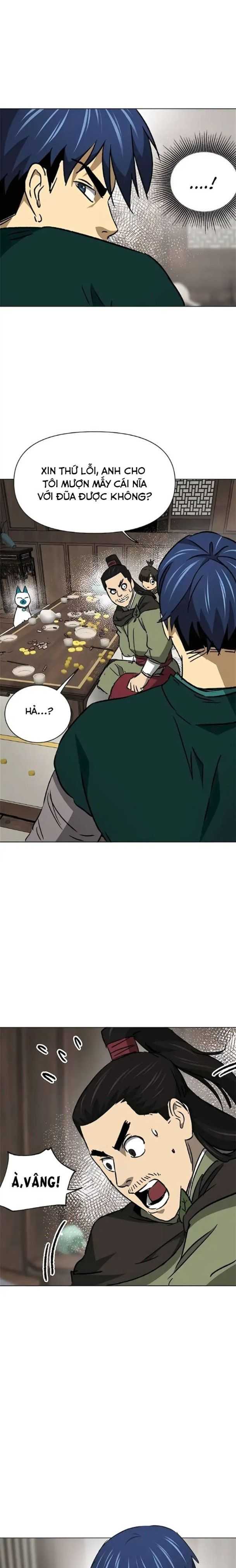 Thăng Cấp Vô Hạn Trong Murim Chapter 198 - Trang 2