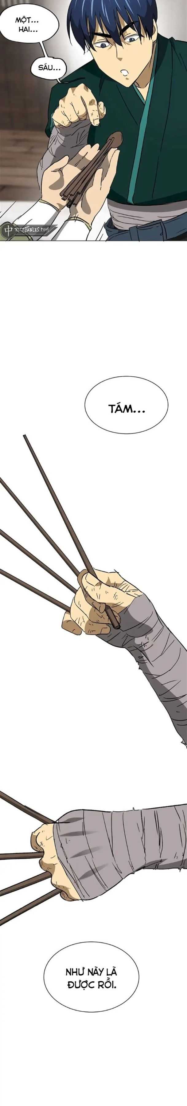 Thăng Cấp Vô Hạn Trong Murim Chapter 198 - Trang 2