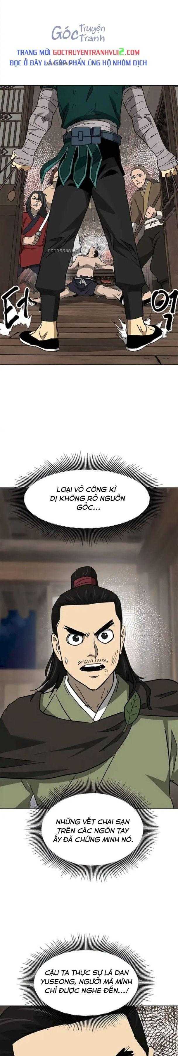 Thăng Cấp Vô Hạn Trong Murim Chapter 198 - Trang 2