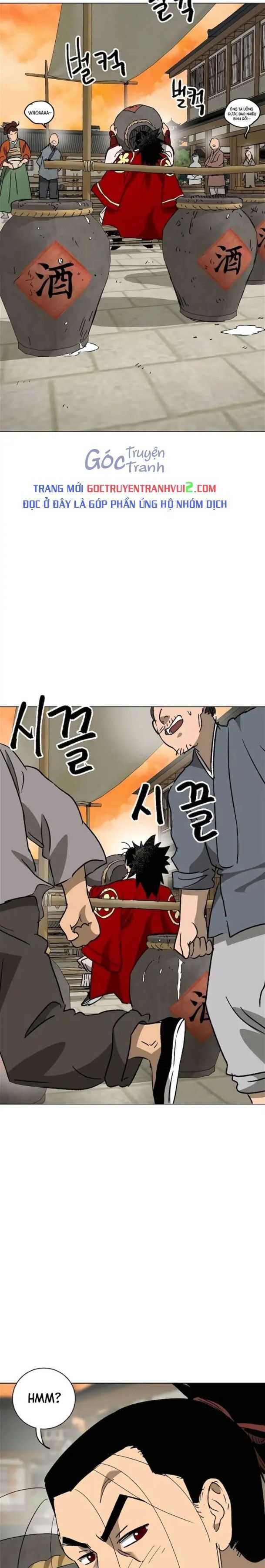 Thăng Cấp Vô Hạn Trong Murim Chapter 198 - Trang 2