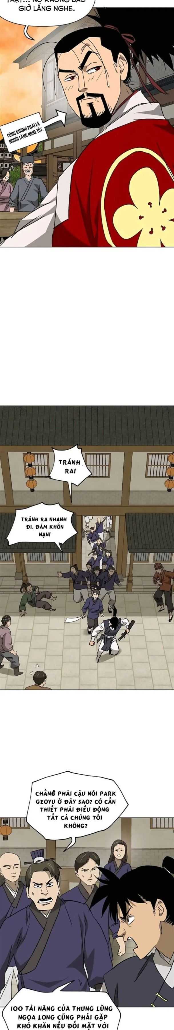 Thăng Cấp Vô Hạn Trong Murim Chapter 198 - Trang 2