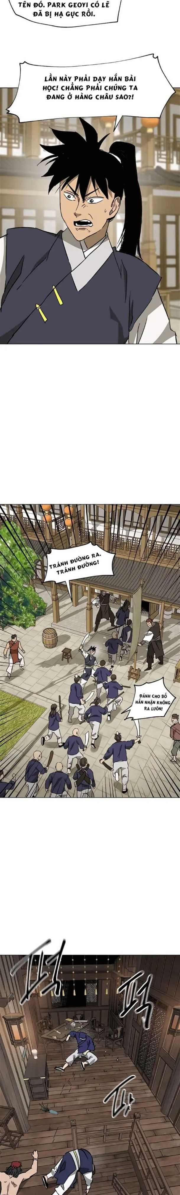 Thăng Cấp Vô Hạn Trong Murim Chapter 198 - Trang 2