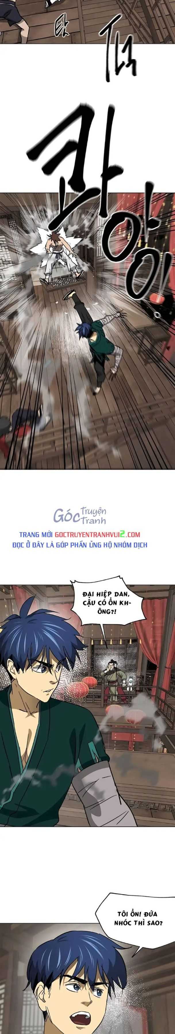 Thăng Cấp Vô Hạn Trong Murim Chapter 198 - Trang 2