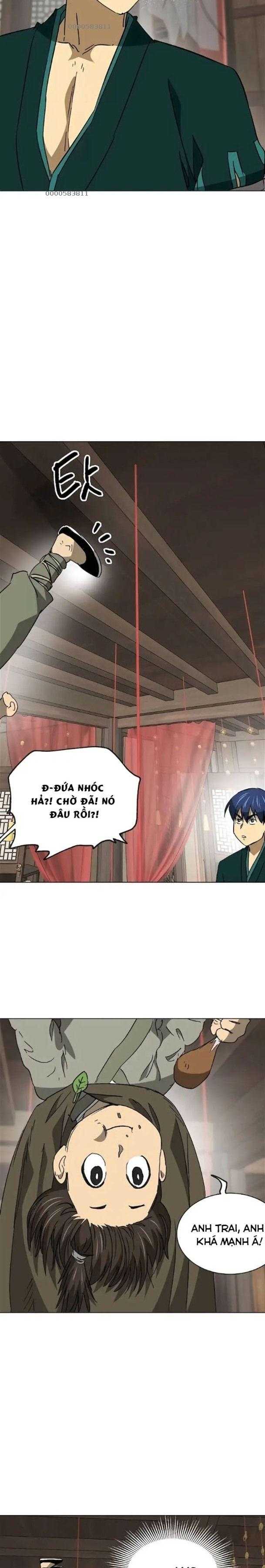 Thăng Cấp Vô Hạn Trong Murim Chapter 198 - Trang 2