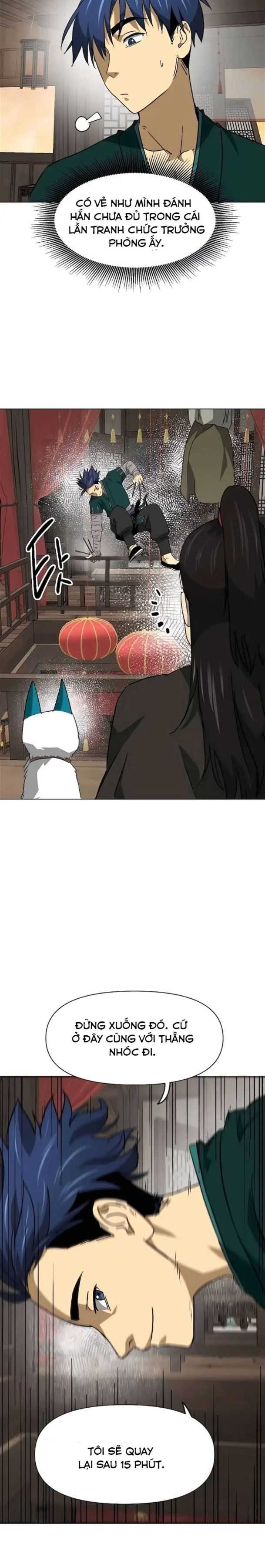 Thăng Cấp Vô Hạn Trong Murim Chapter 198 - Trang 2