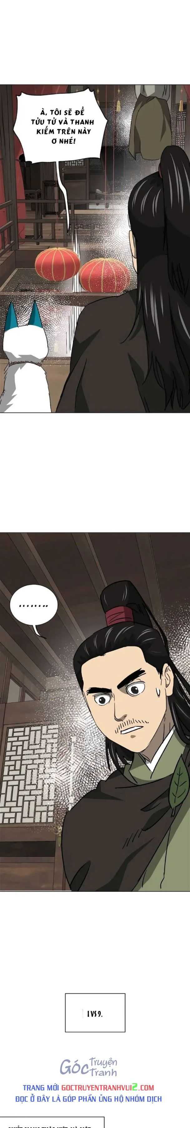 Thăng Cấp Vô Hạn Trong Murim Chapter 198 - Trang 2