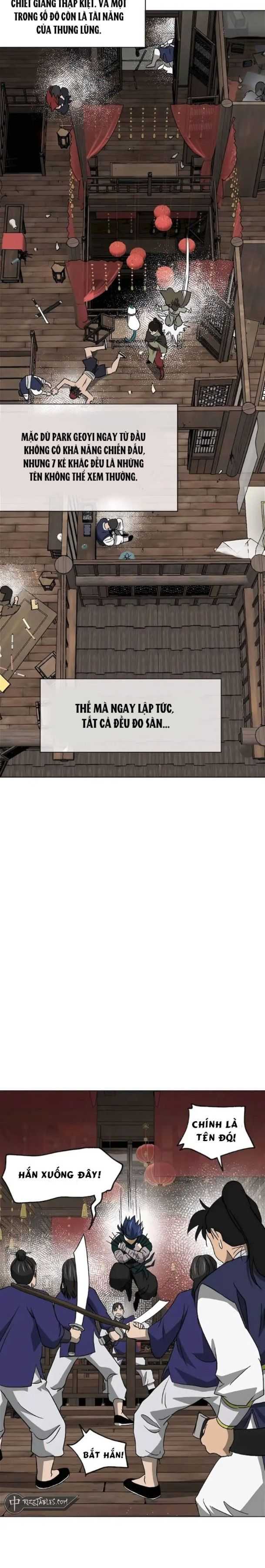 Thăng Cấp Vô Hạn Trong Murim Chapter 198 - Trang 2