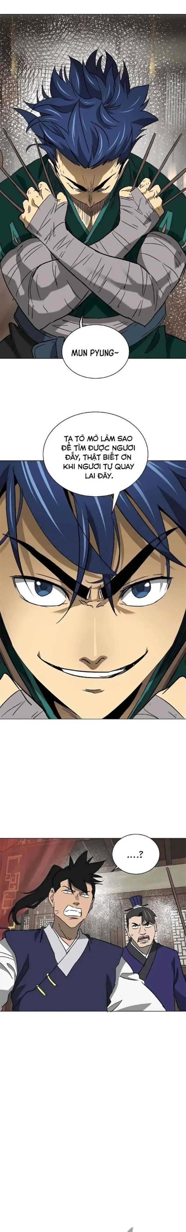 Thăng Cấp Vô Hạn Trong Murim Chapter 198 - Trang 2