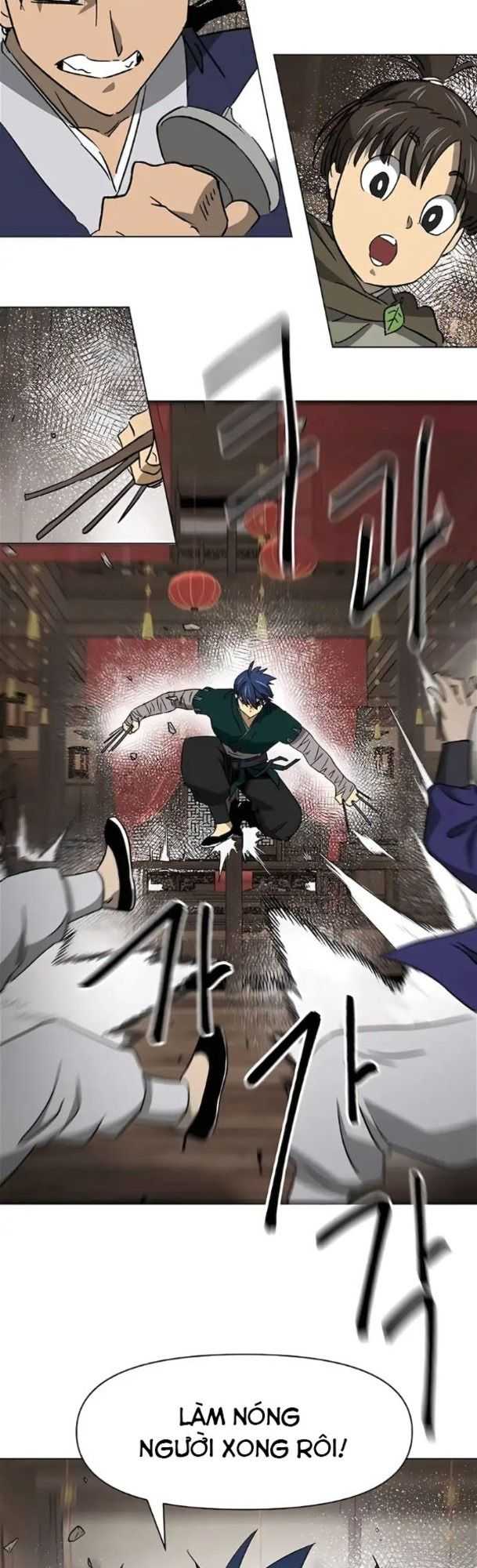 Thăng Cấp Vô Hạn Trong Murim Chapter 198 - Trang 2