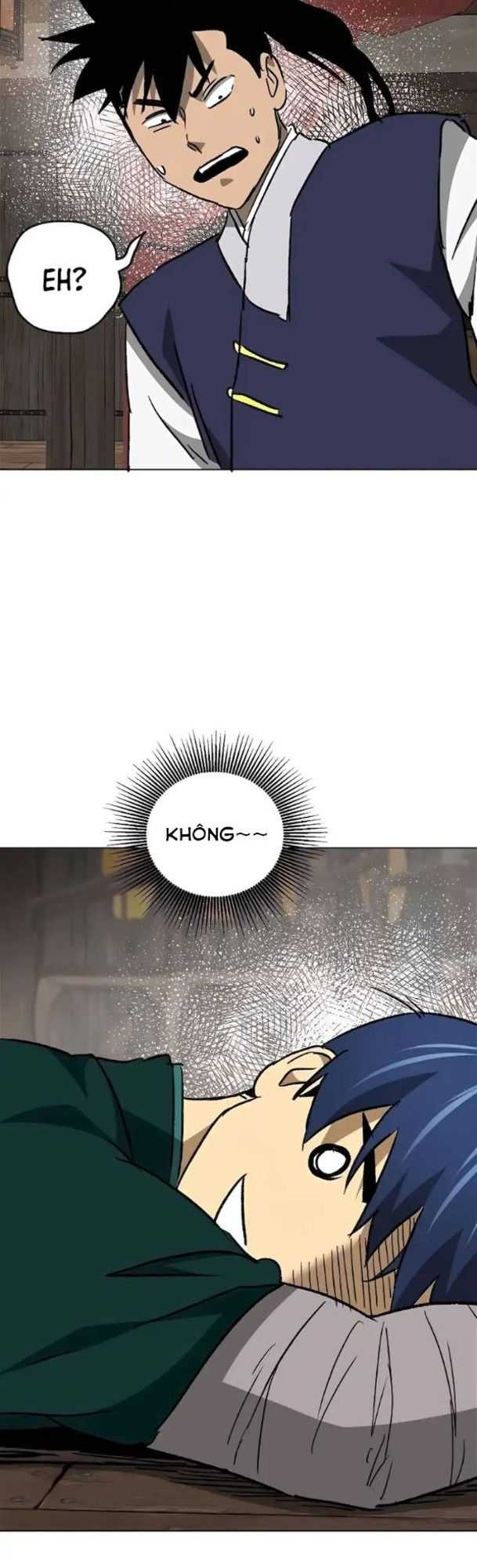 Thăng Cấp Vô Hạn Trong Murim Chapter 198 - Trang 2